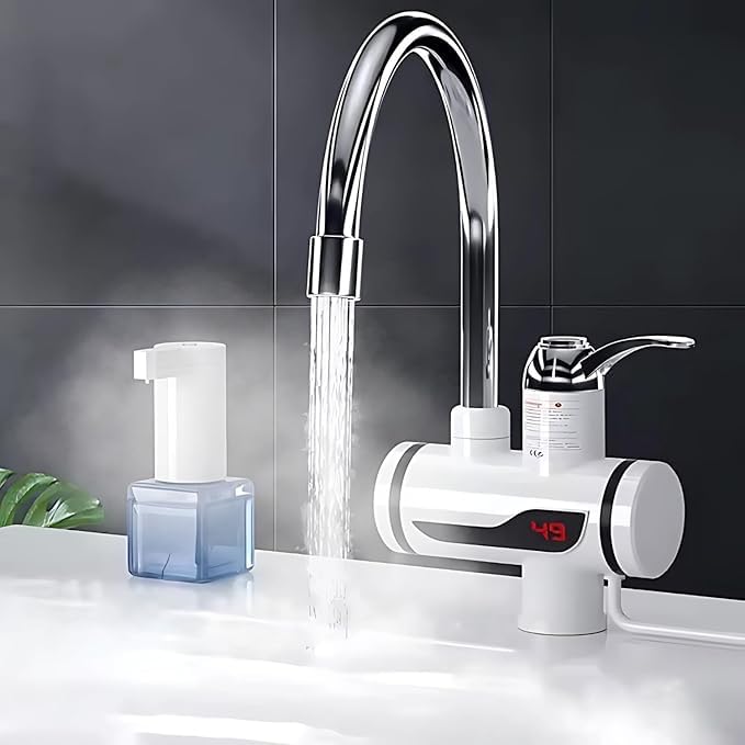 Instant Electric Water Heater Faucet